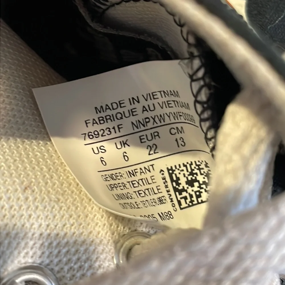 Converse chuck taylor
